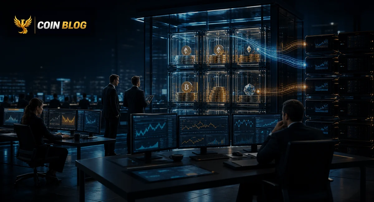 Institutional Onchain Credit Facilities: Collateral, Oracles and Liquidation Rights