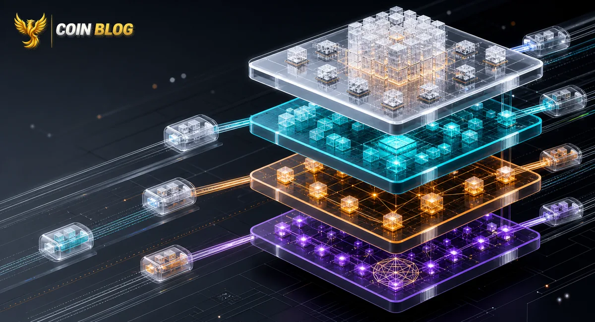 Modular Blockchains: Why One Chain For Everything Is Losing