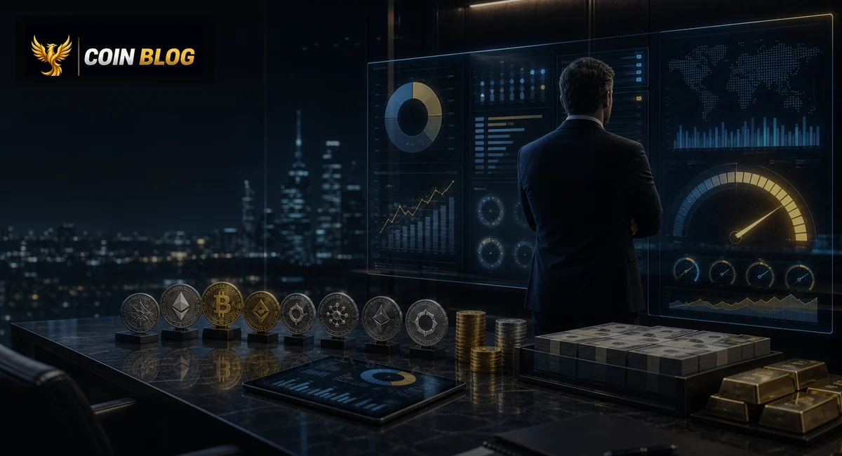 Multi-Asset Crypto Treasuries: Reading mNAV Without Illusions